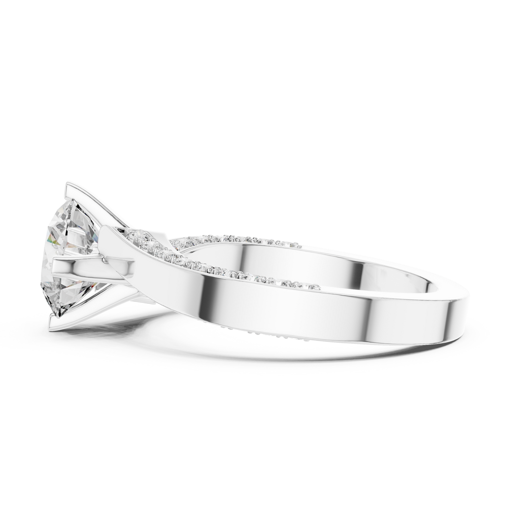 Avianna Solitaire Ring