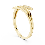Talia Diamond Band