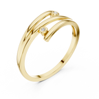 Talia Diamond Band