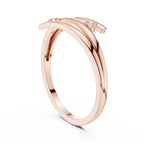 Talia Diamond Band