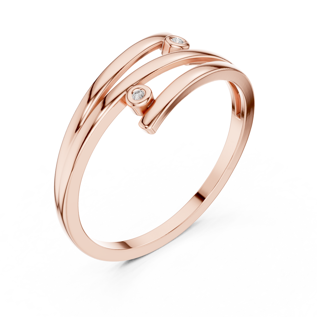 Talia Diamond Band