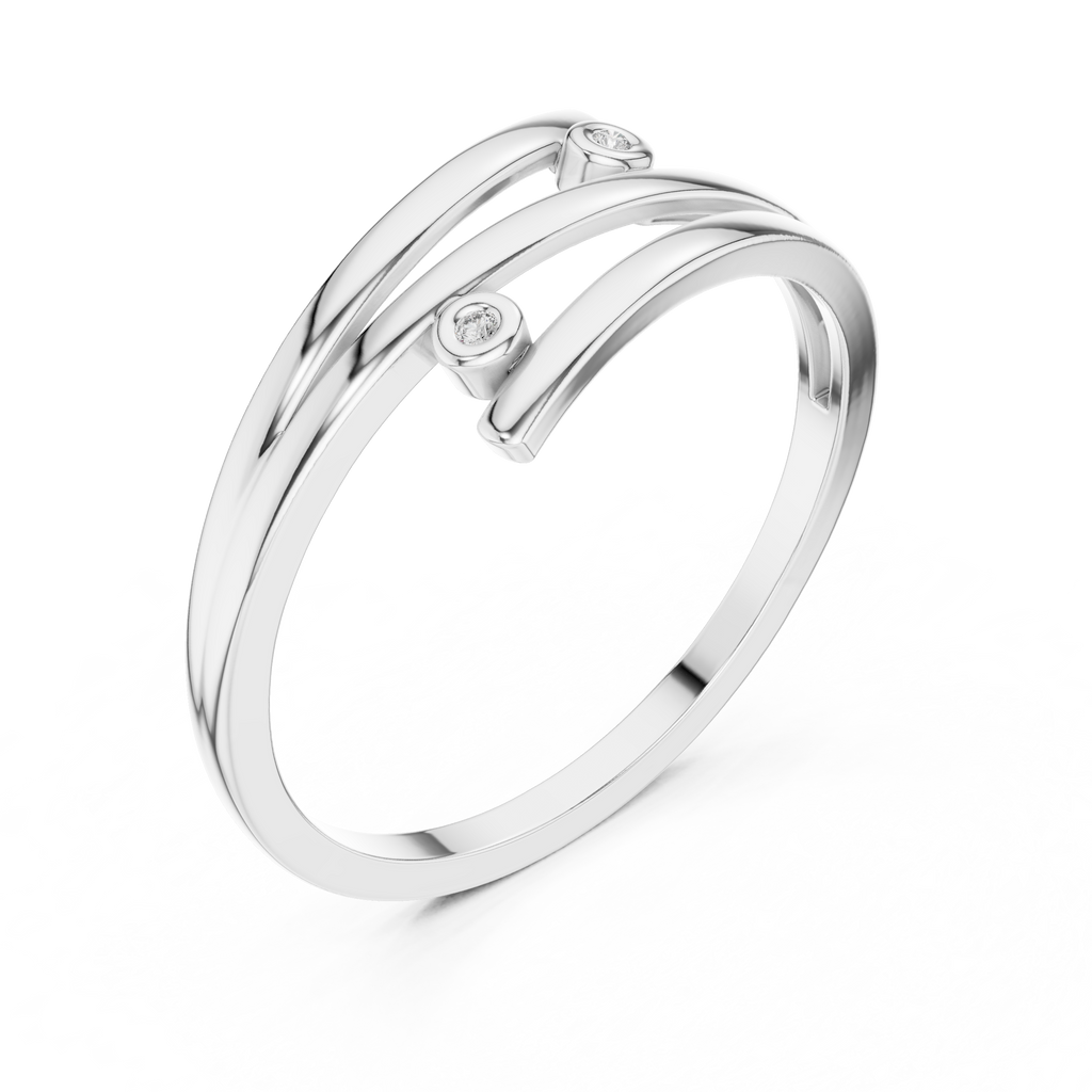 Talia Diamond Band