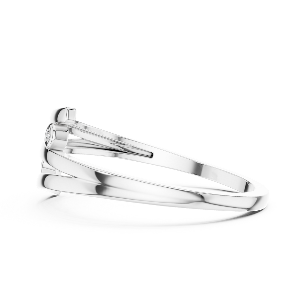 Talia Diamond Band