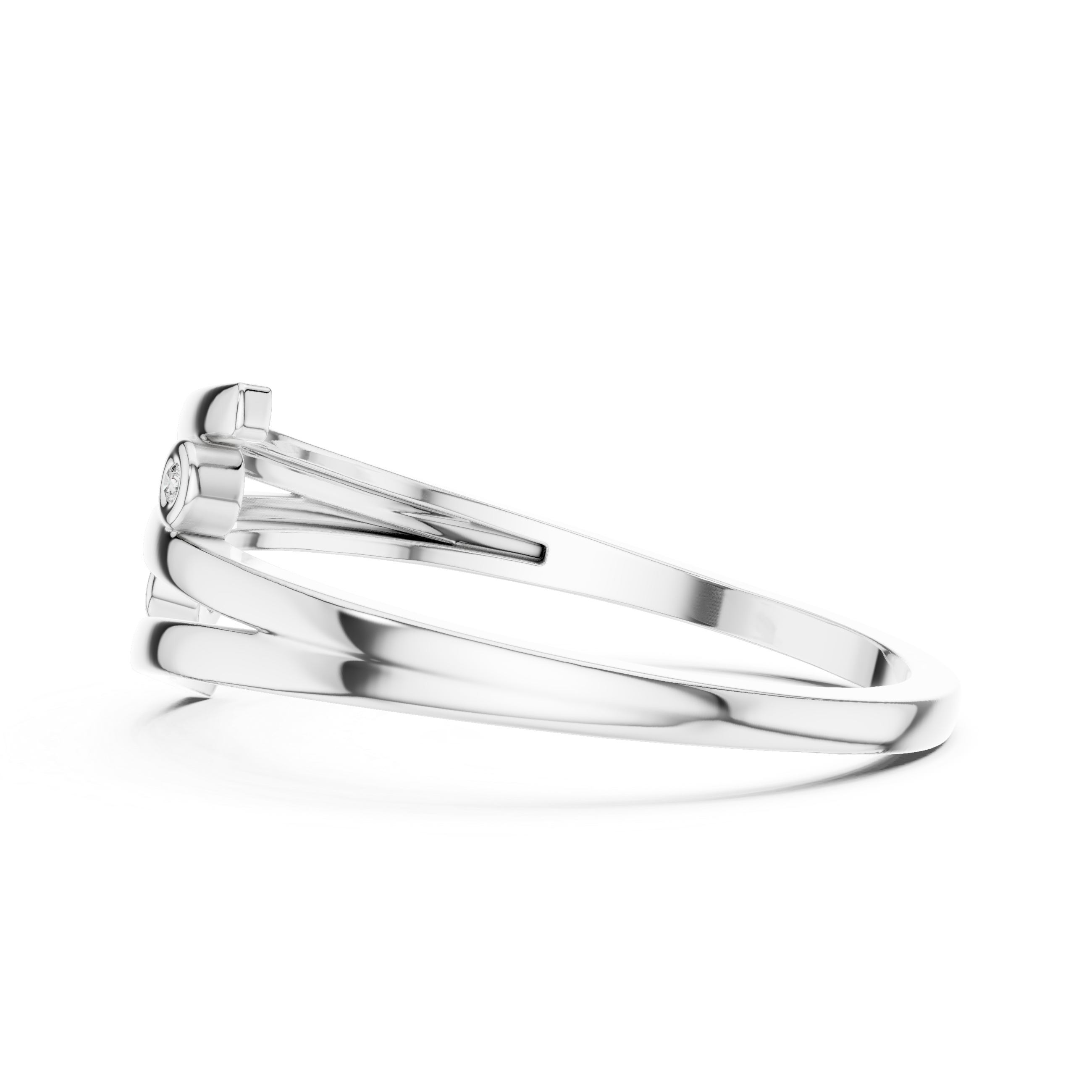 Talia Diamond Band
