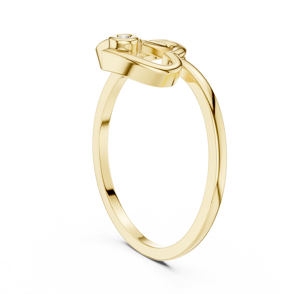 Rylie Diamond Ring