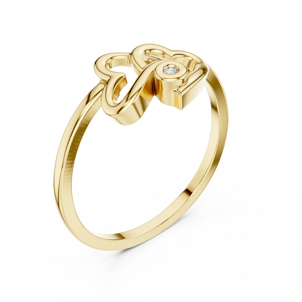 Rylie Diamond Ring
