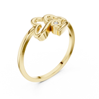 Rylie Diamond Ring