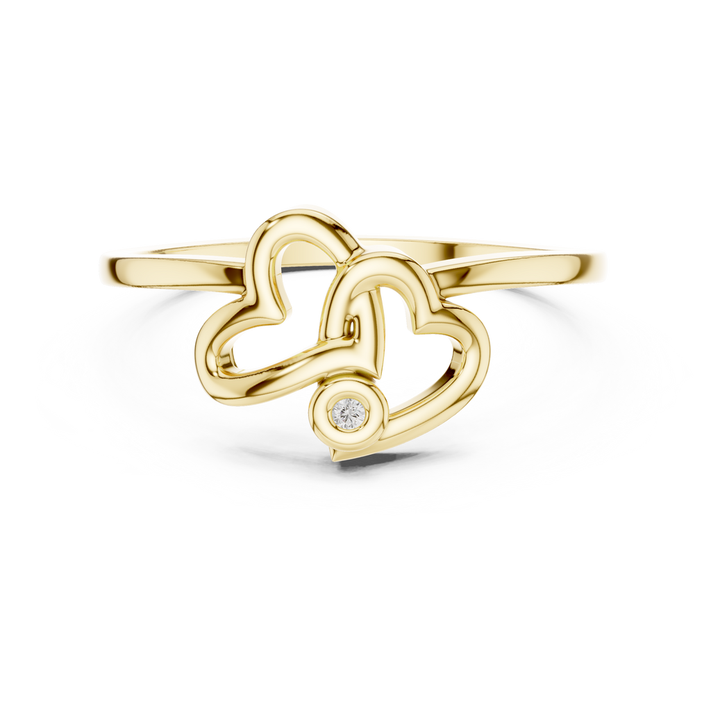 Rylie Diamond Ring