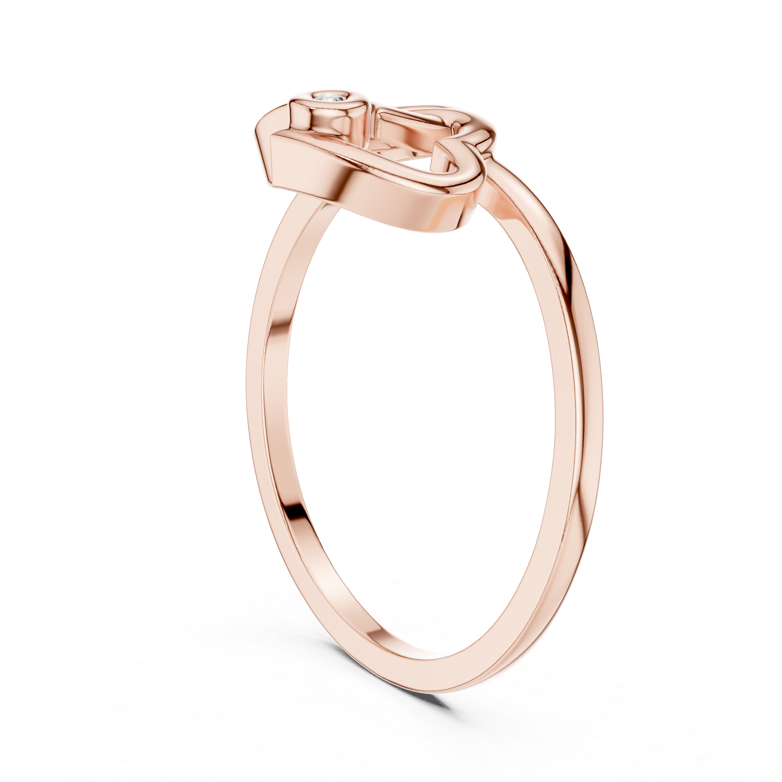 Rylie Diamond Ring