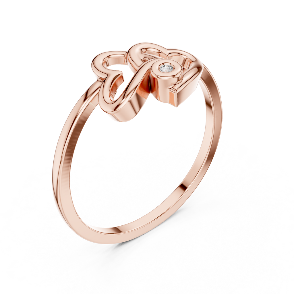 Rylie Diamond Ring