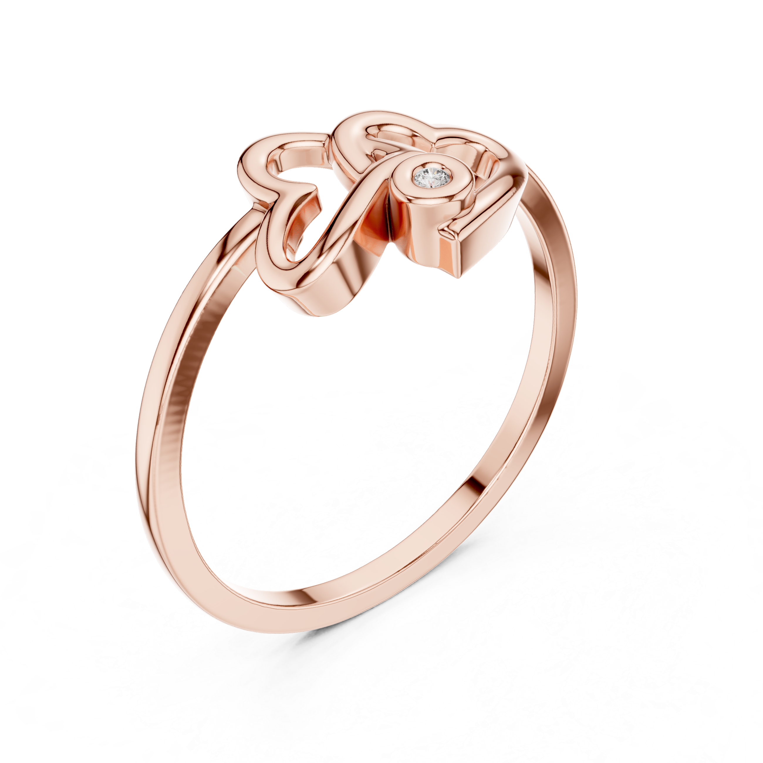 Rylie Diamond Ring