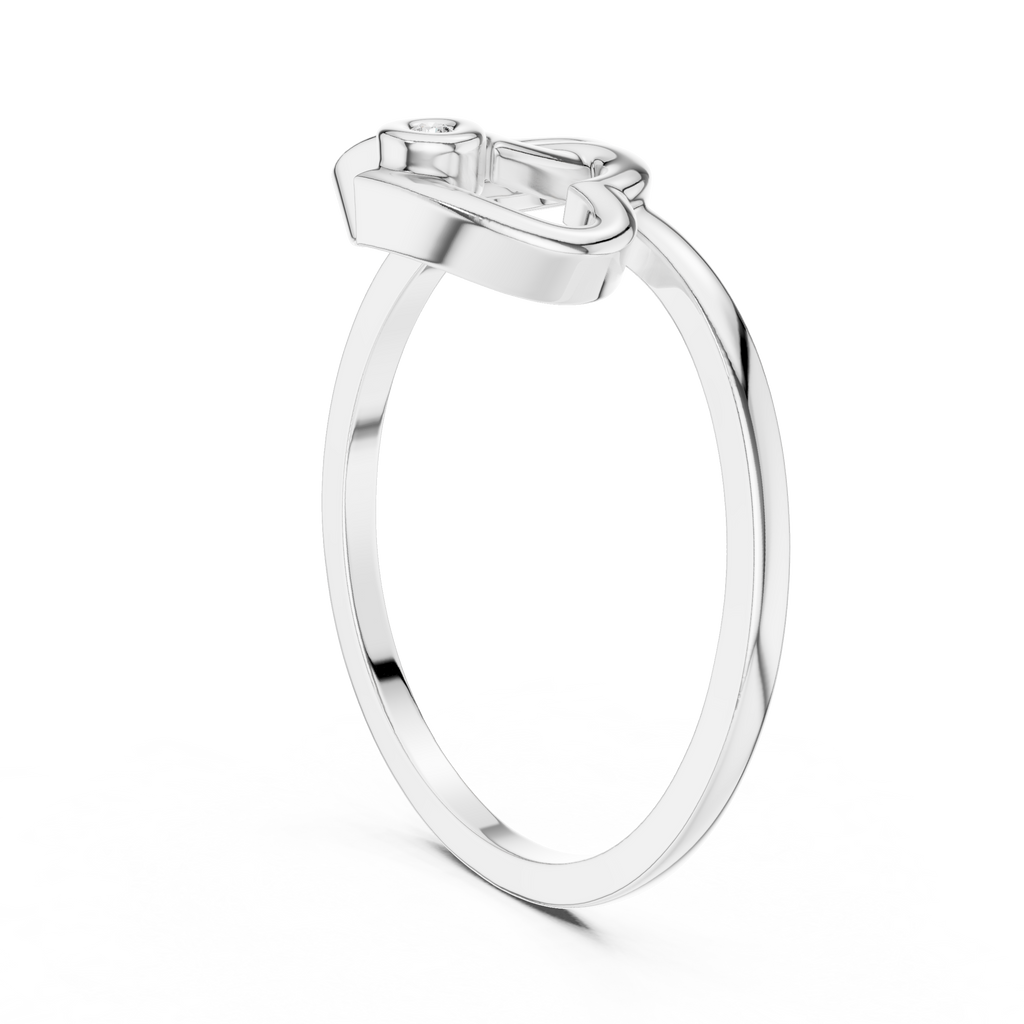 Rylie Diamond Ring