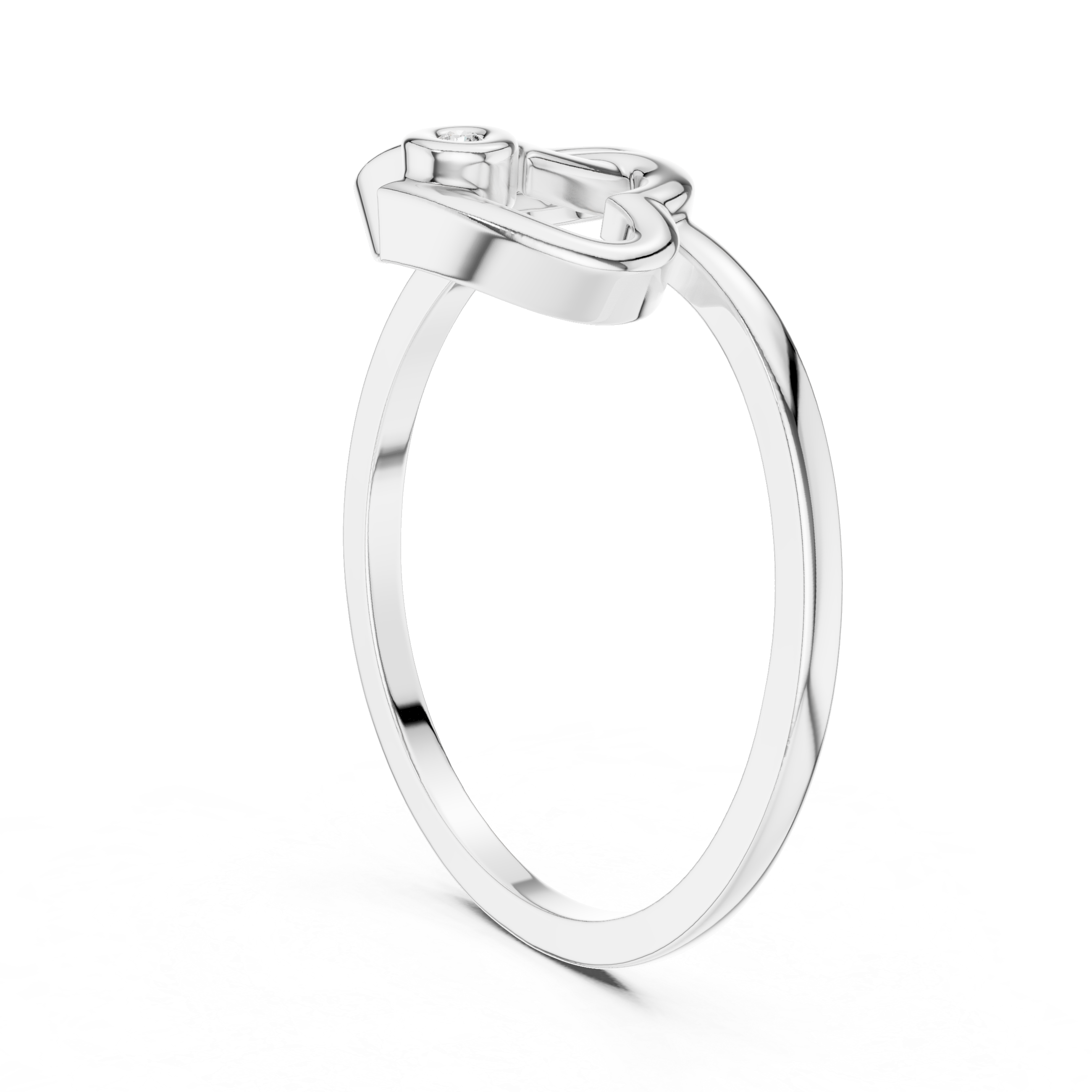 Rylie Diamond Ring