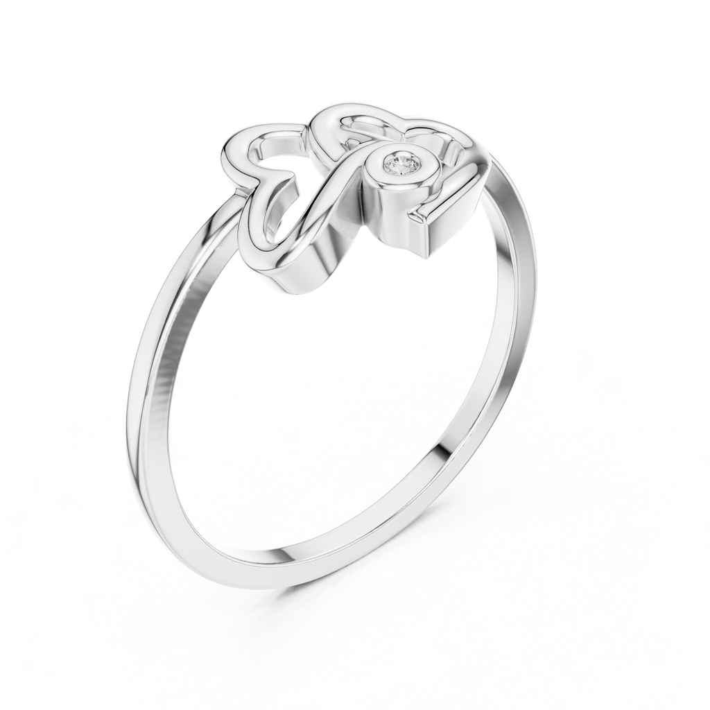 Rylie Diamond Ring