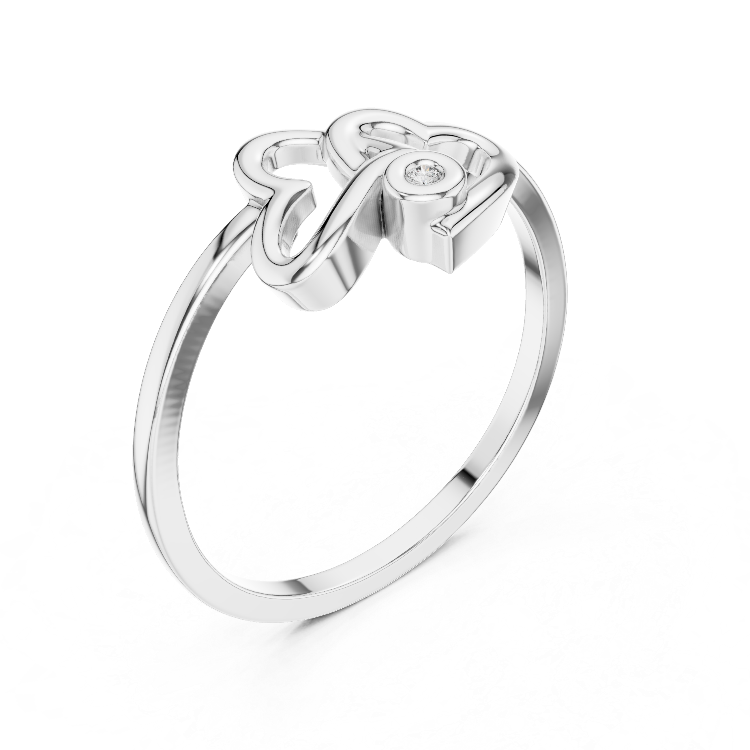 Rylie Diamond Ring