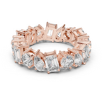 Scout Diamond Silver Band