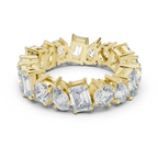 Scout Diamond Silver Band