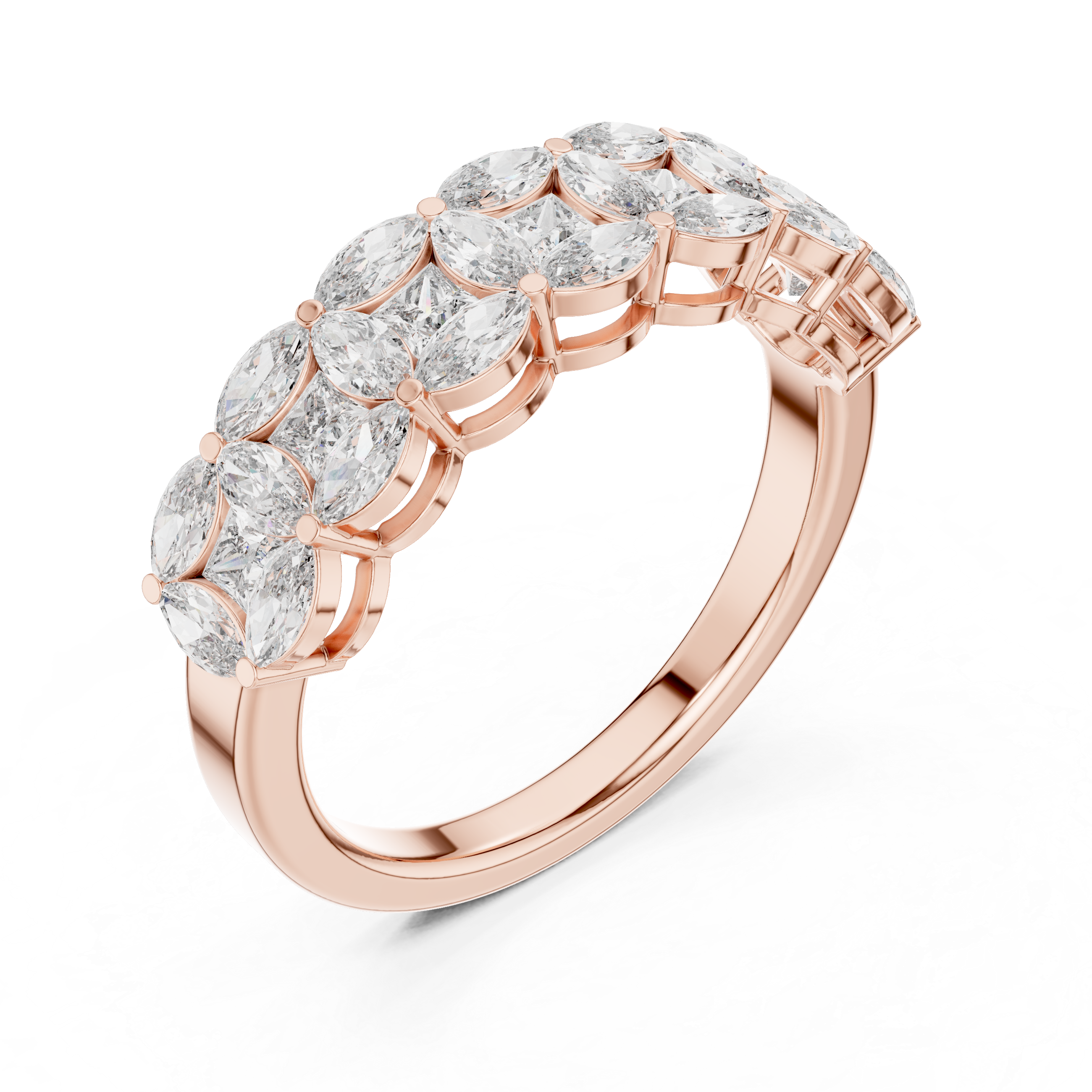 Brinley Diamond Band