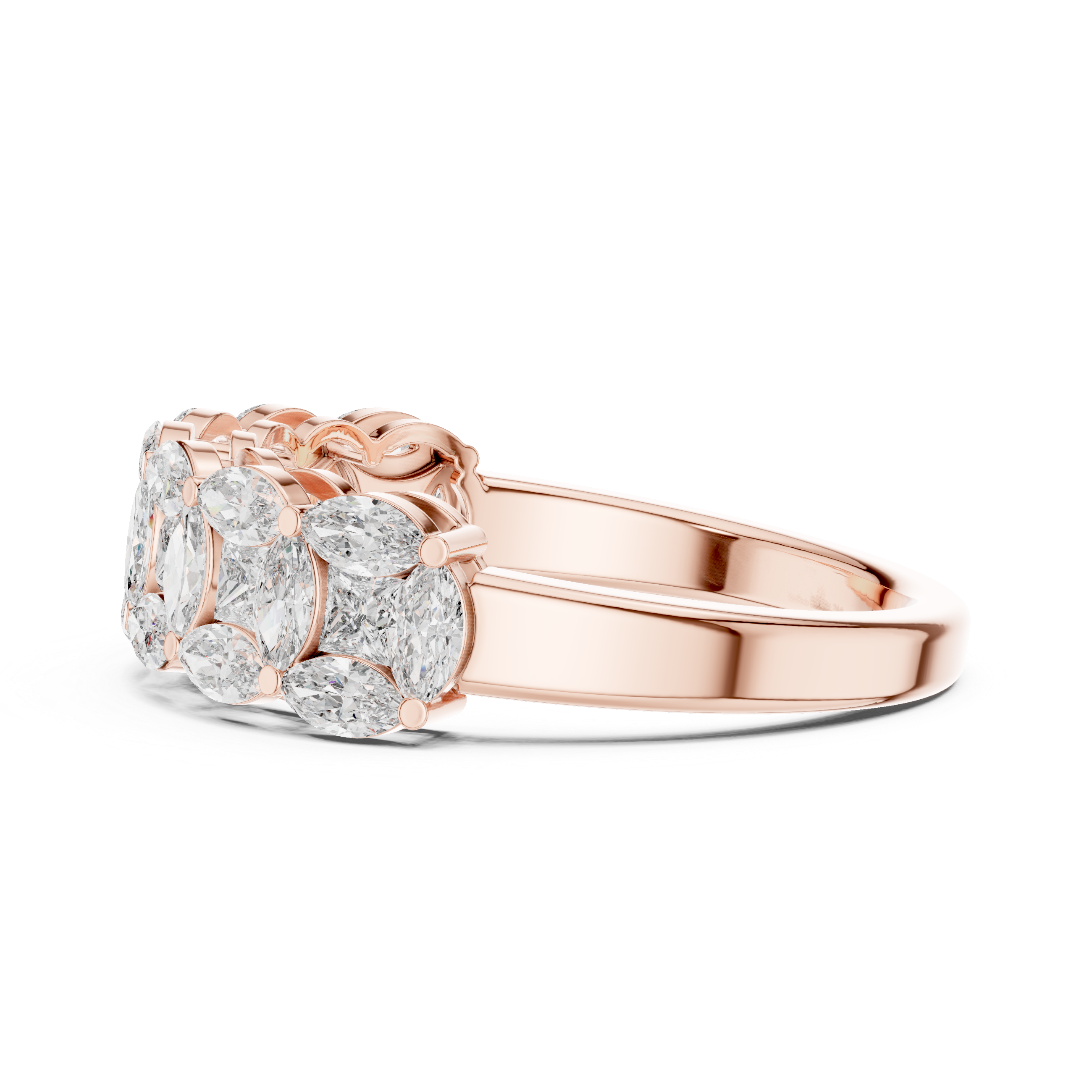 Brinley Diamond Band