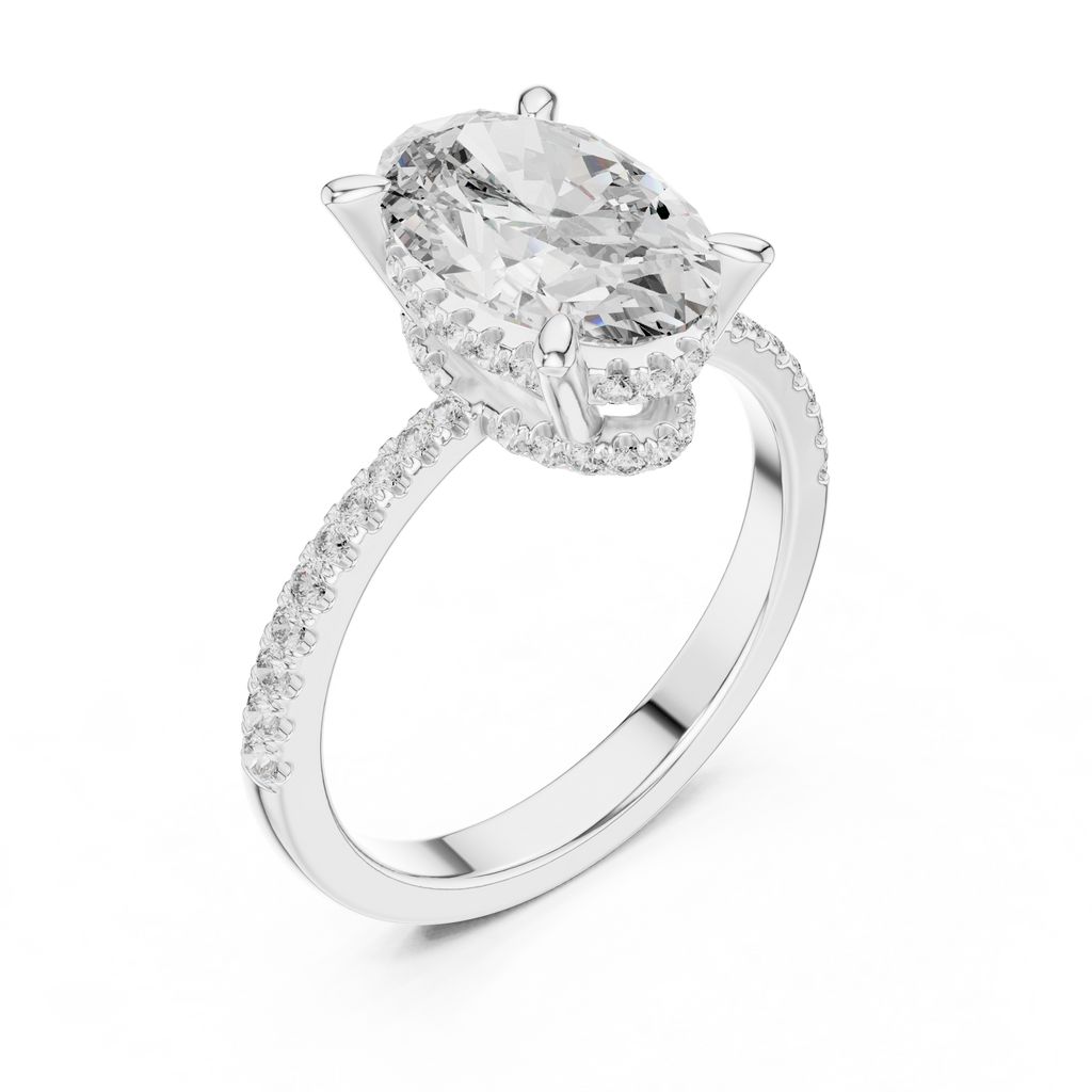 Kenzie Solitaire Ring