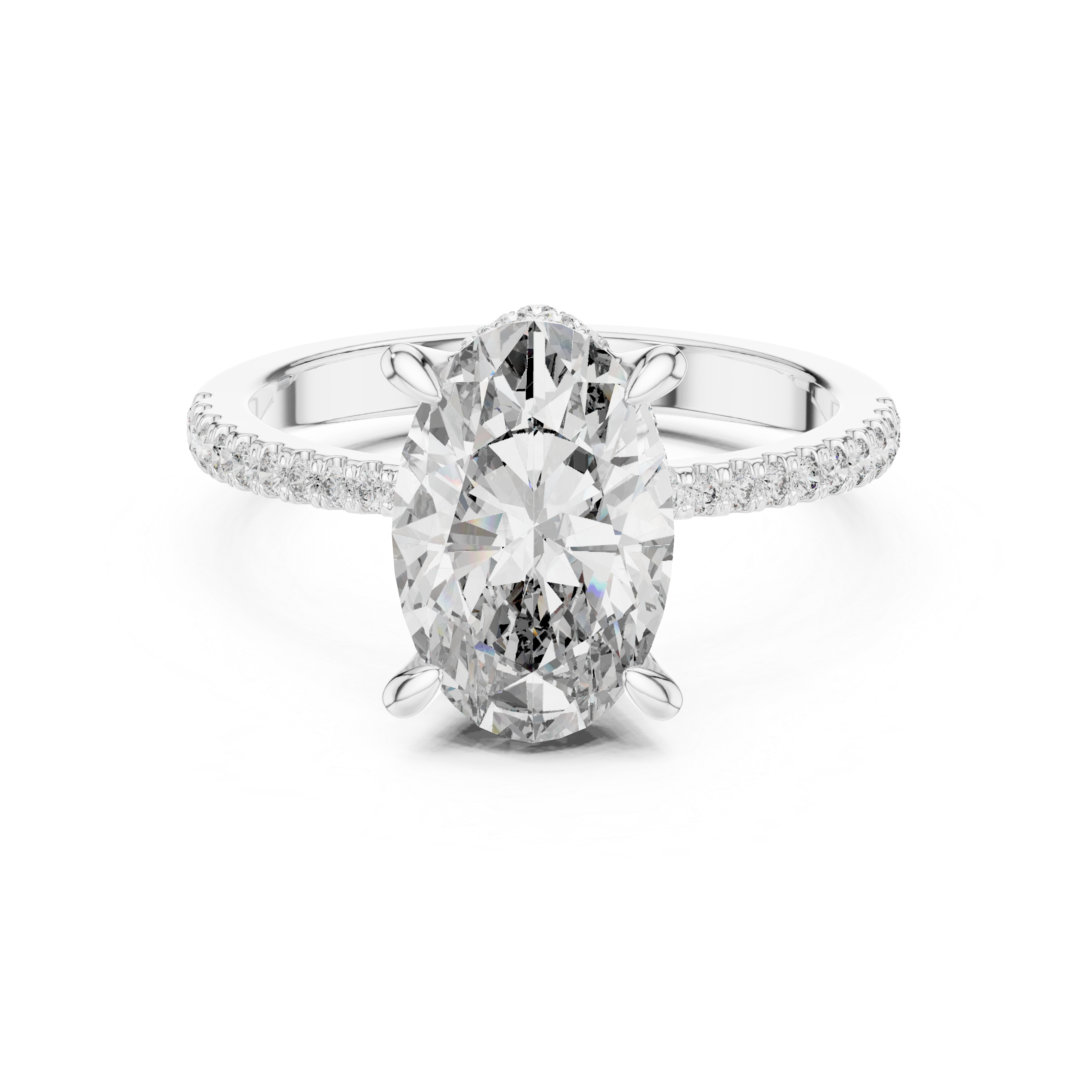 Kenzie Solitaire Ring