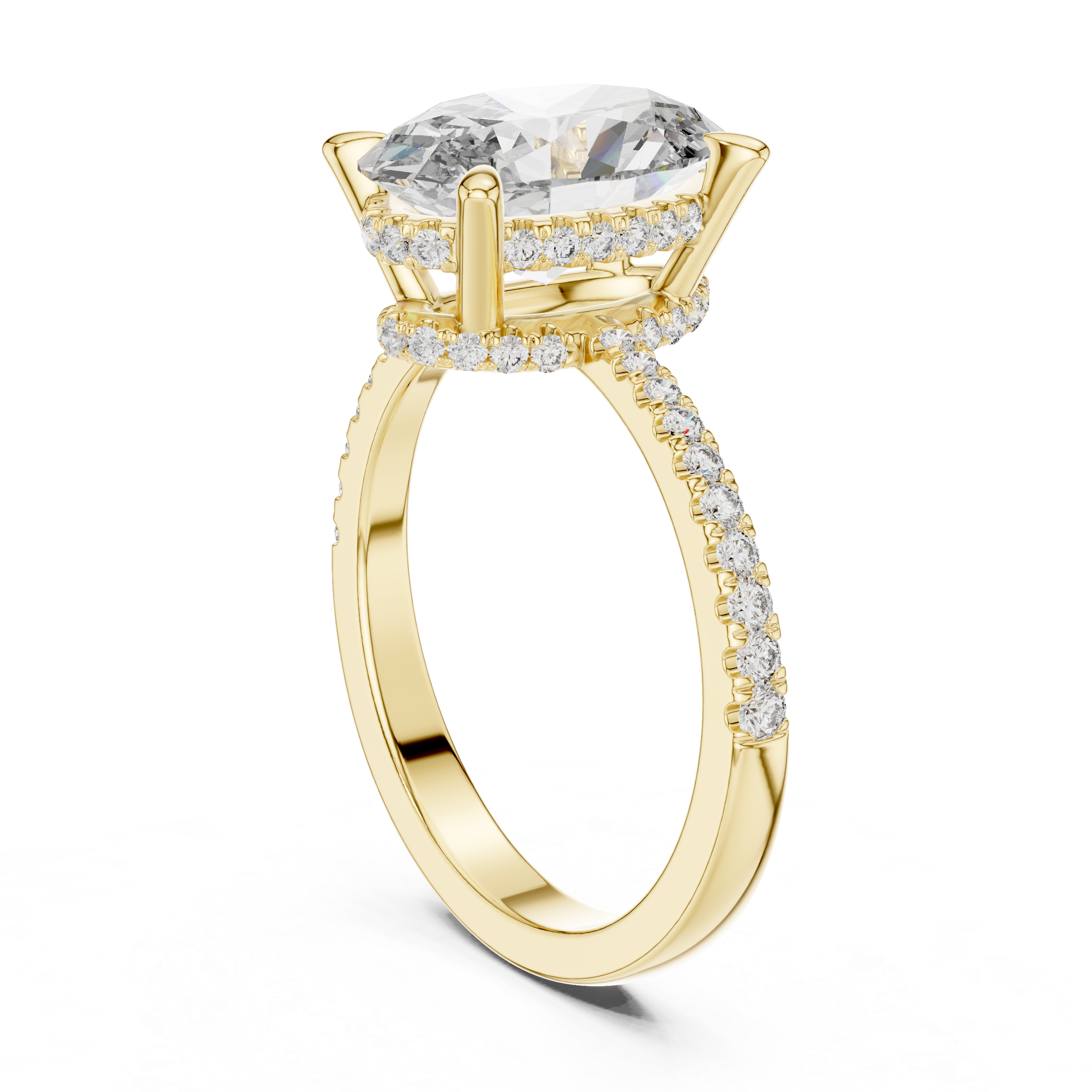 Kenzie Solitaire Ring