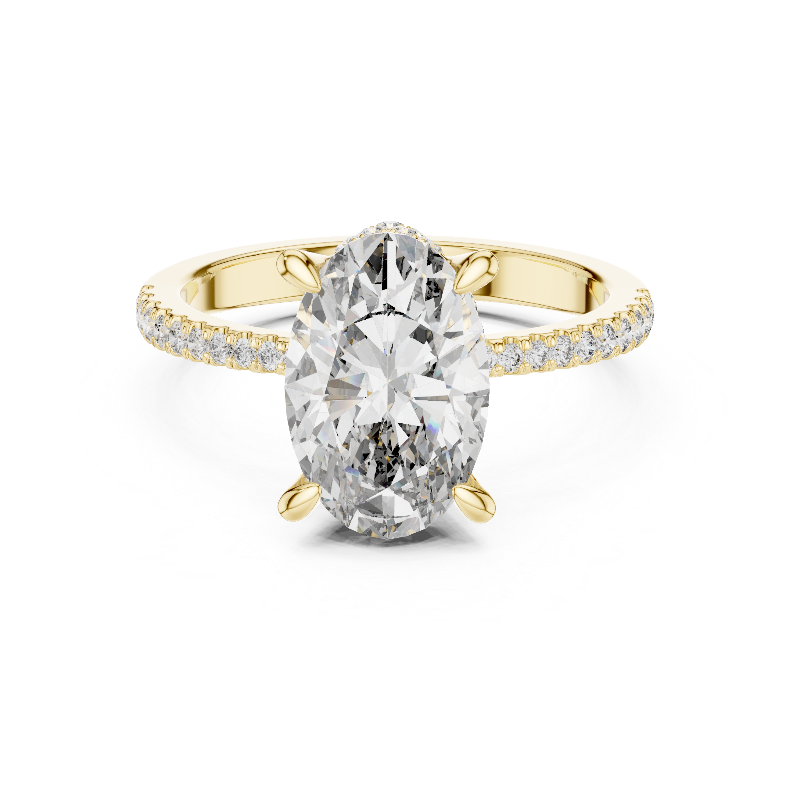 Kenzie Solitaire Ring