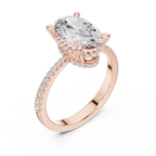 Kenzie Solitaire Ring