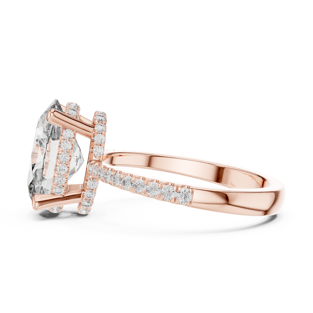 Kenzie Solitaire Ring