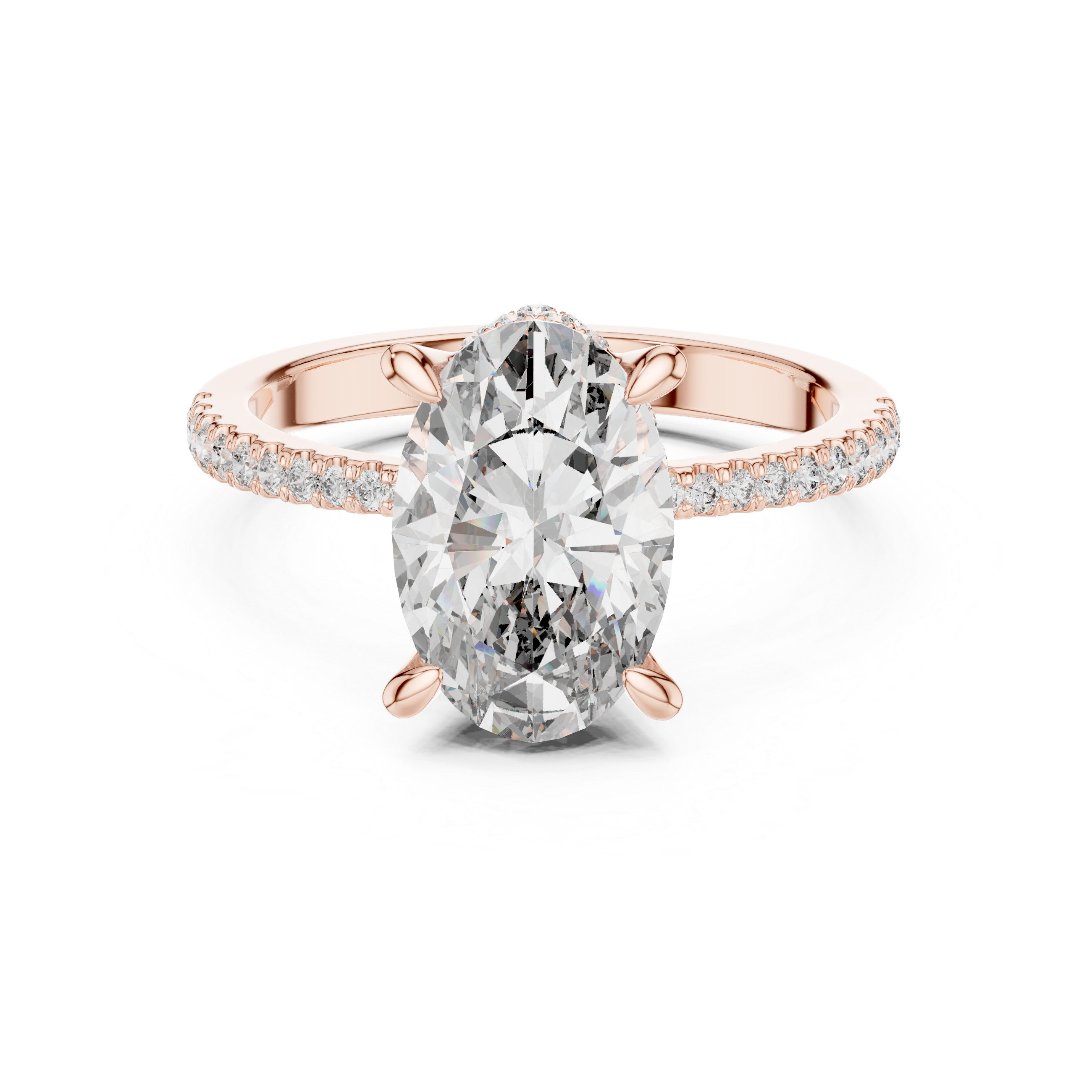 Kenzie Solitaire Ring