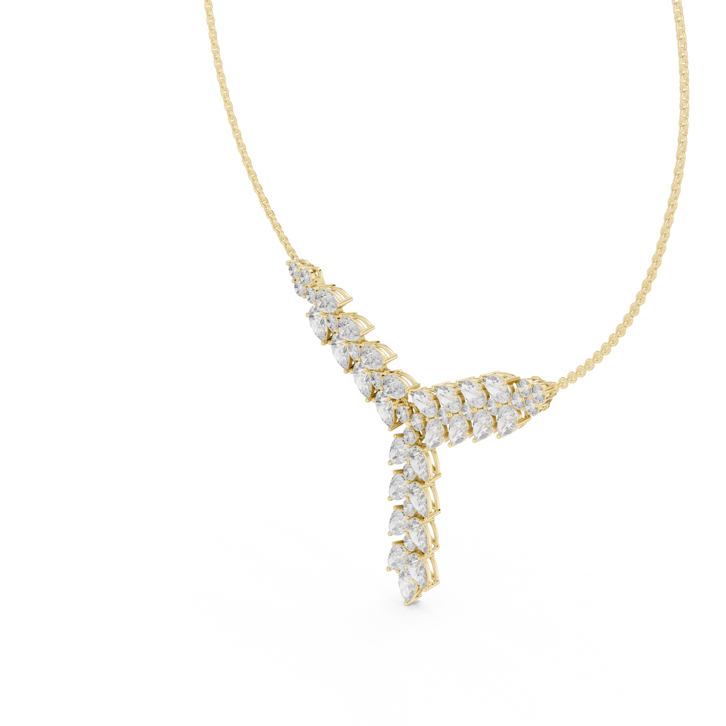 Myra Diamond Pendant