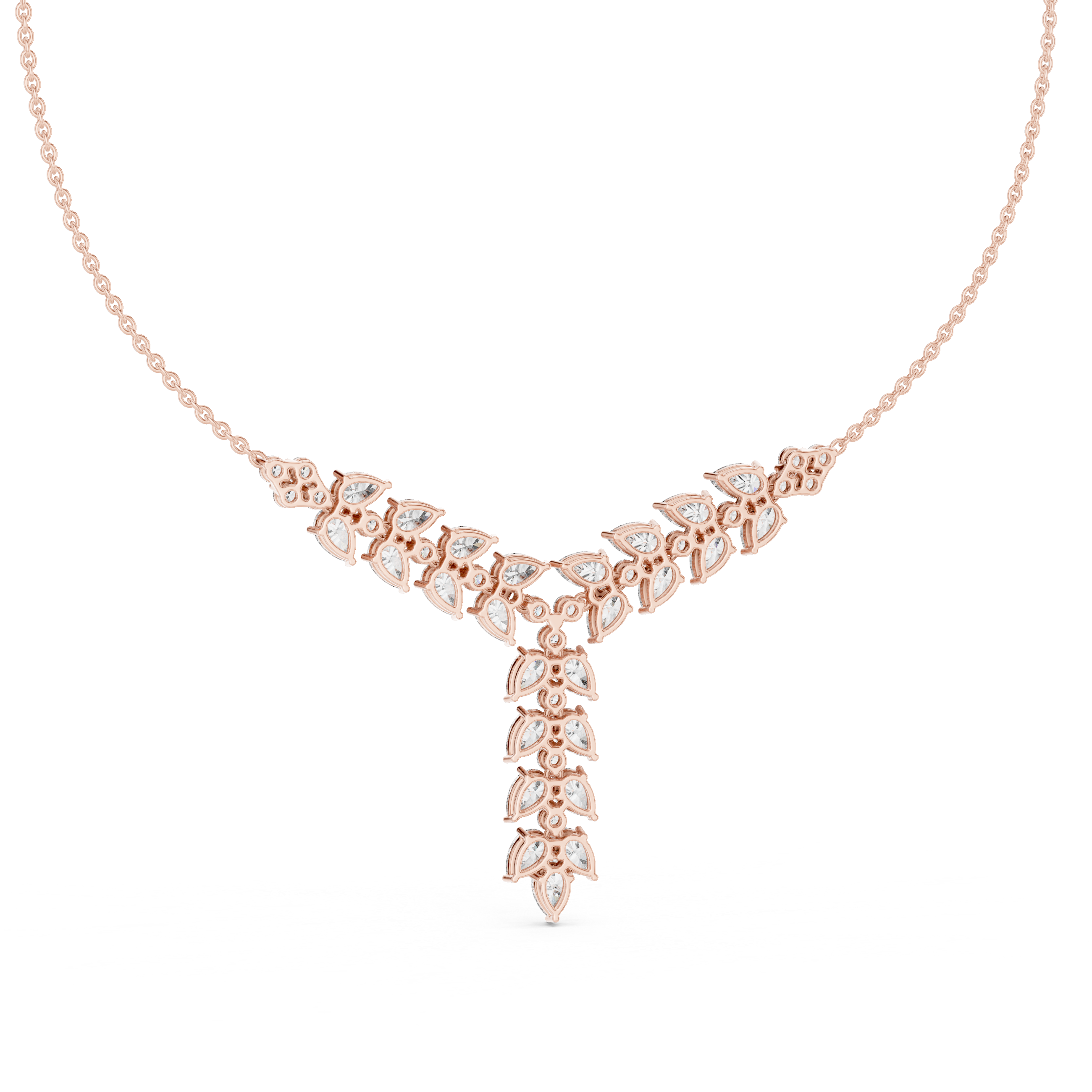 Myra Diamond Pendant