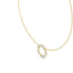 Fernanda Diamond Pendant