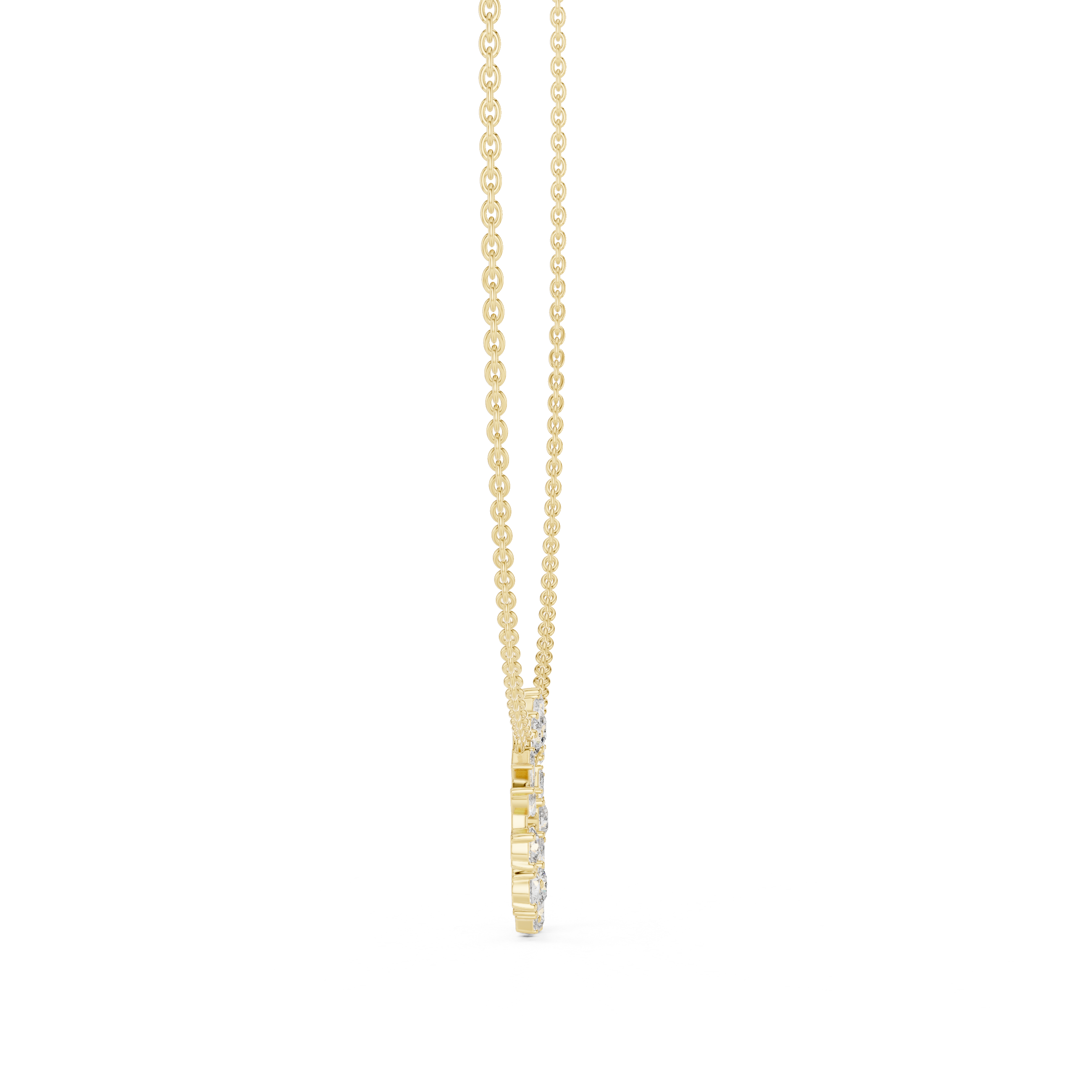 Fernanda Diamond Pendant