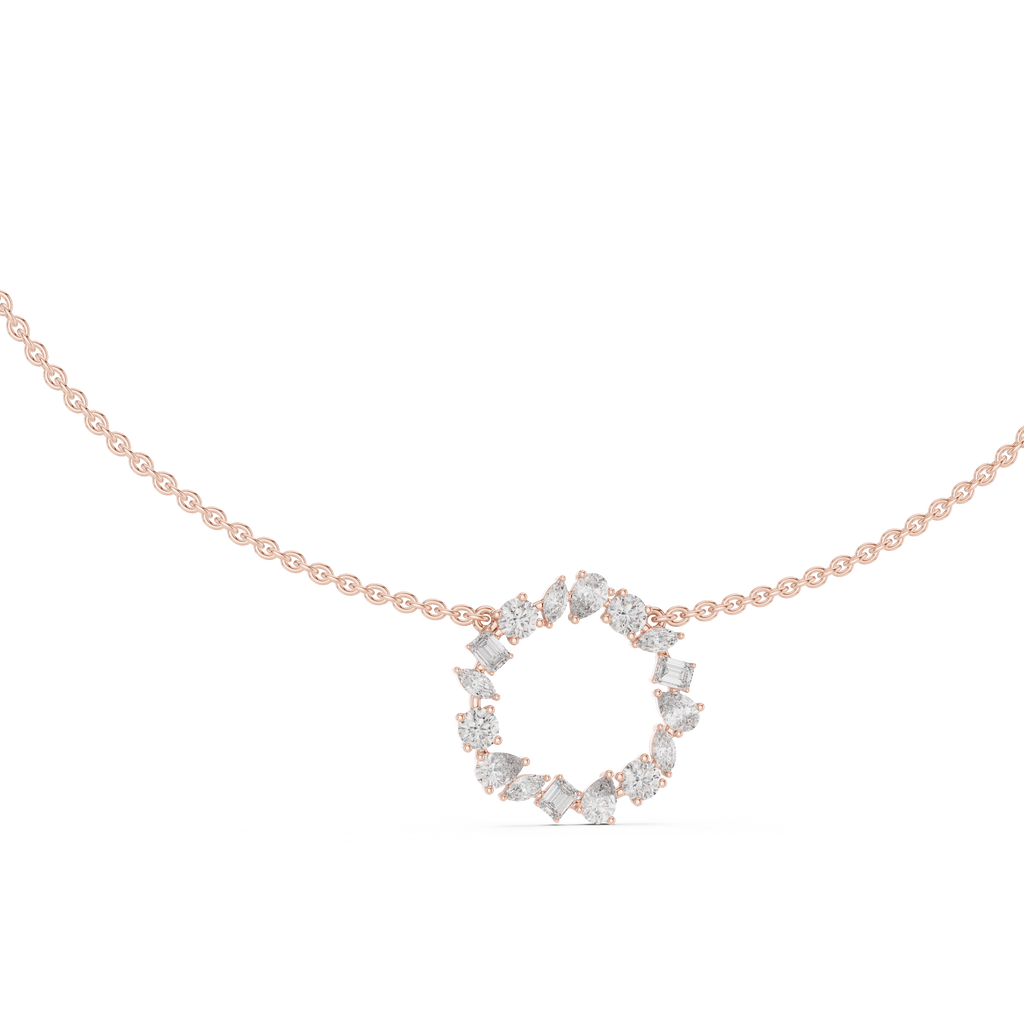 Fernanda Diamond Pendant