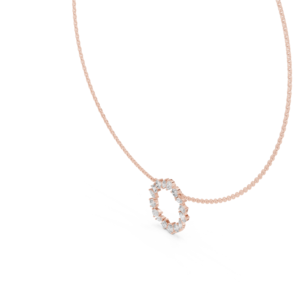 Fernanda Diamond Pendant