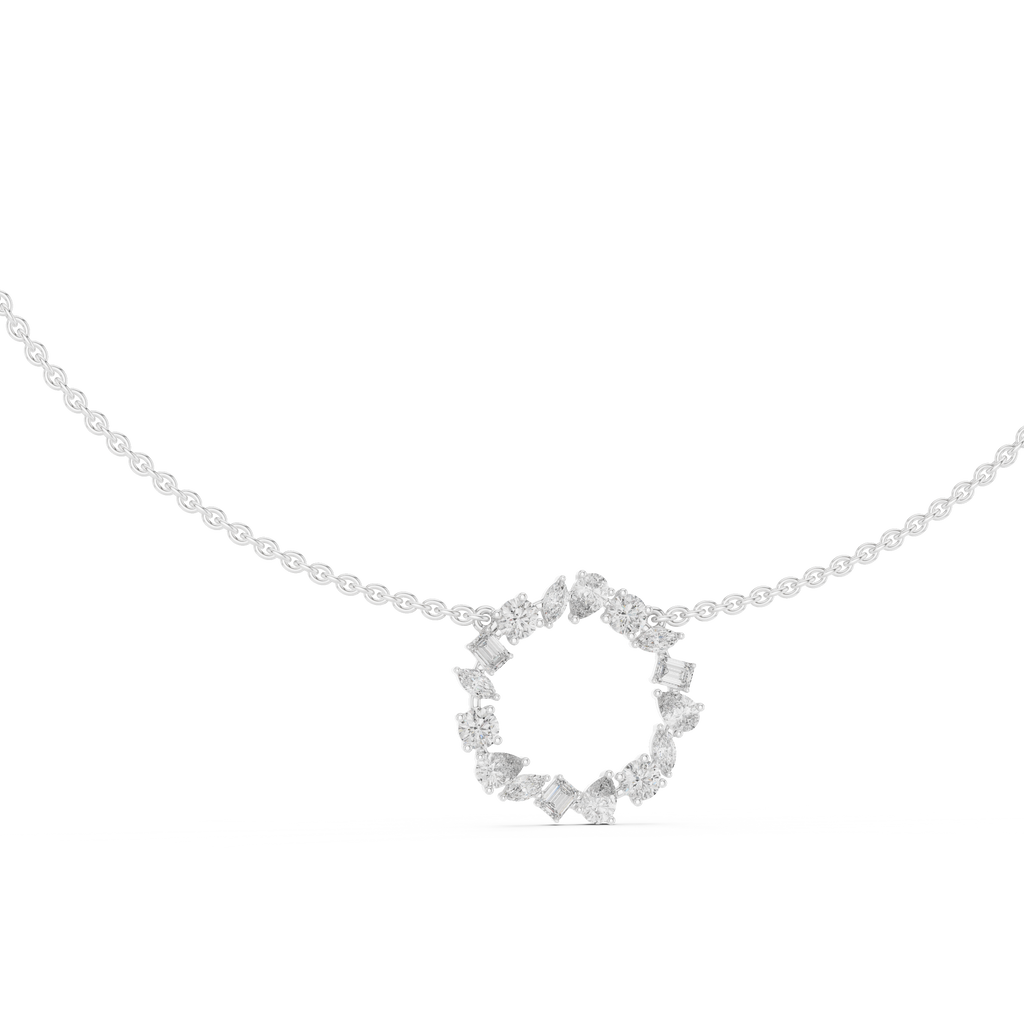 Fernanda Diamond Pendant
