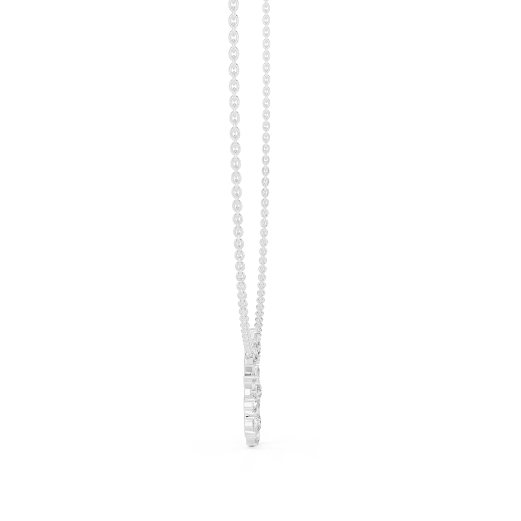 Fernanda Diamond Pendant