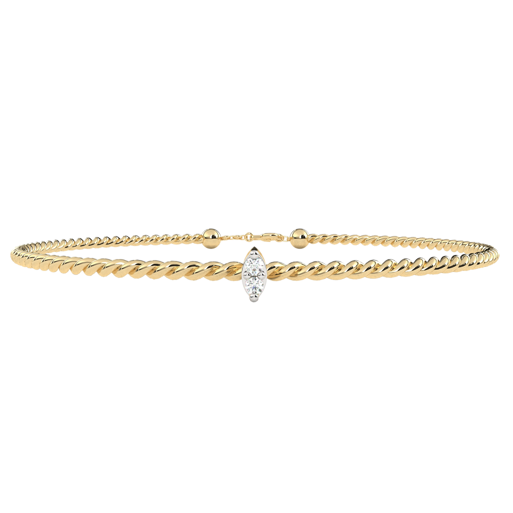 Briana Diamond Bracelet