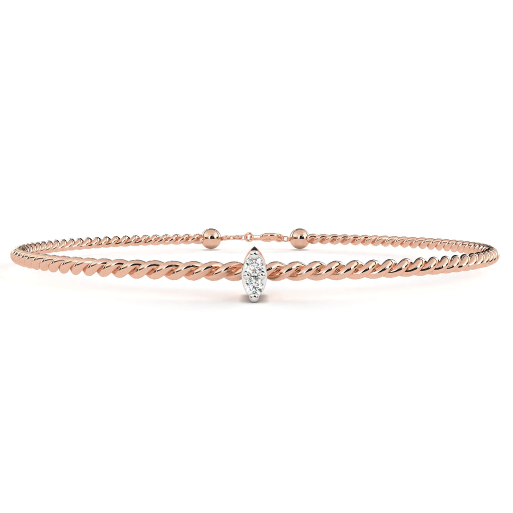 Briana Diamond Bracelet
