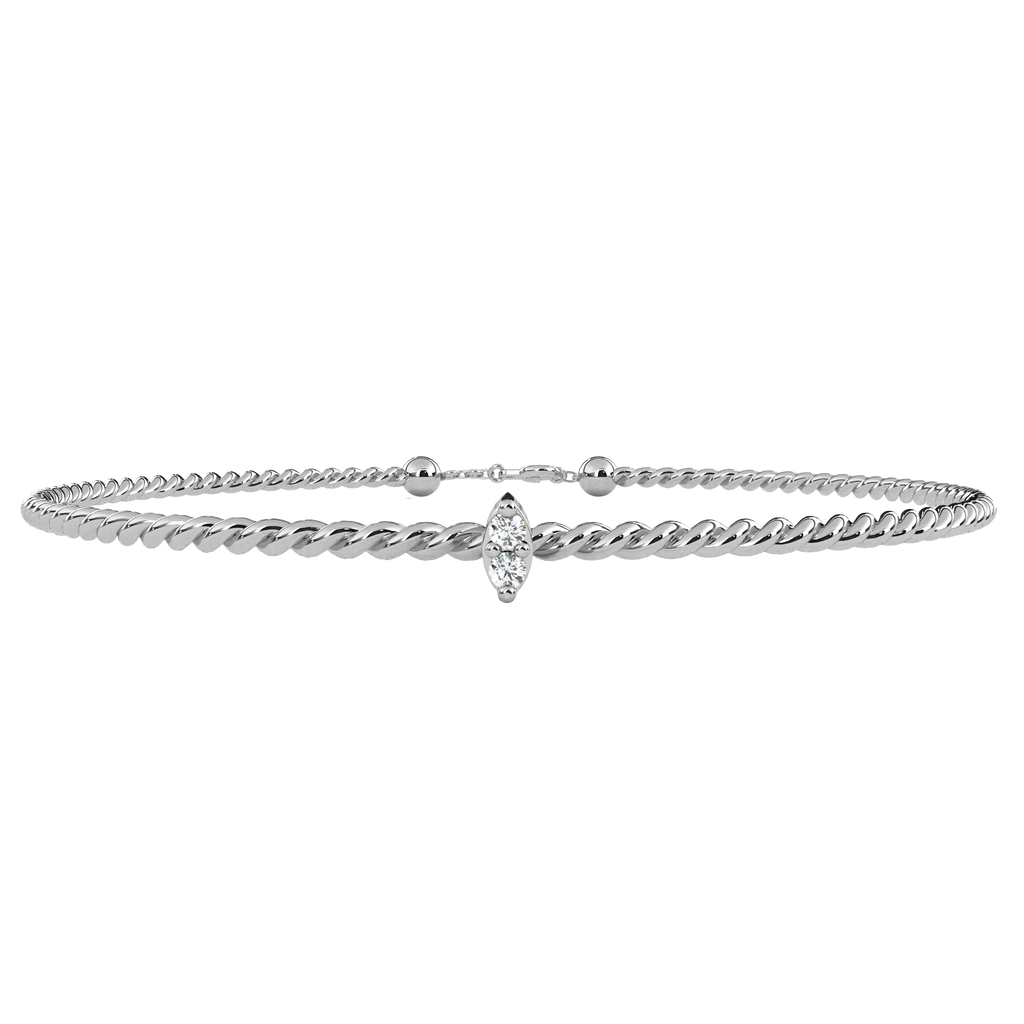 Briana Diamond Bracelet