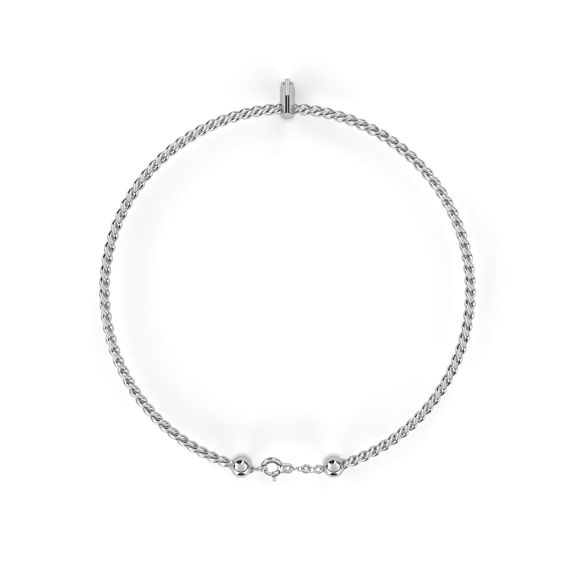 Briana Diamond Bracelet