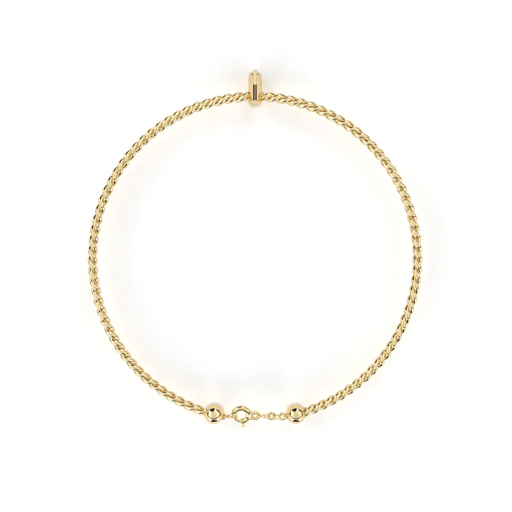 Briana Diamond Bracelet