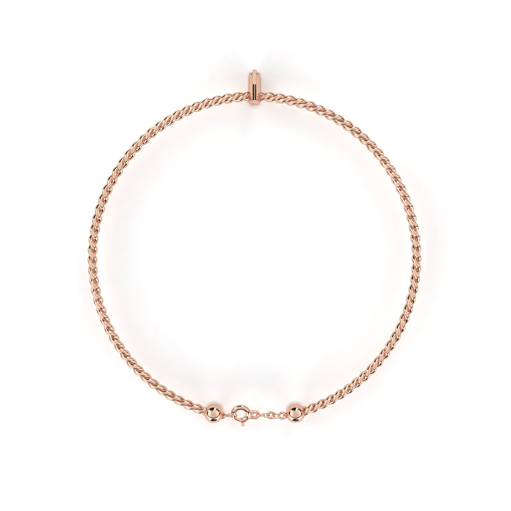 Briana Diamond Bracelet