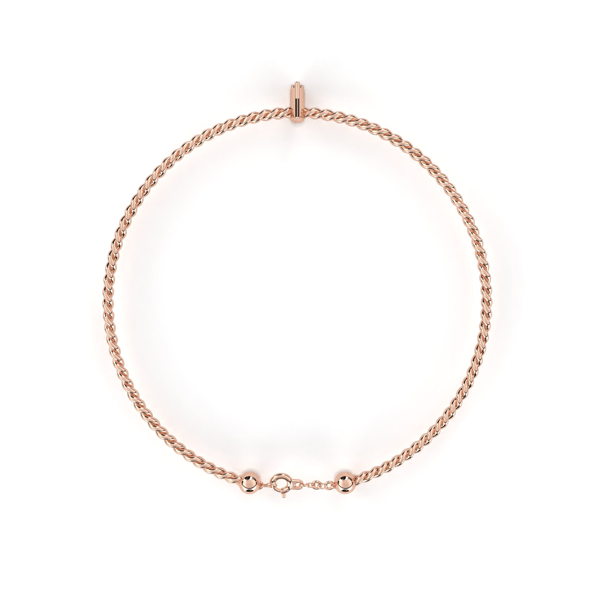 Briana Diamond Bracelet