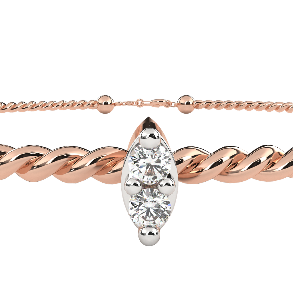 Briana Diamond Bracelet