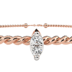 Briana Diamond Bracelet