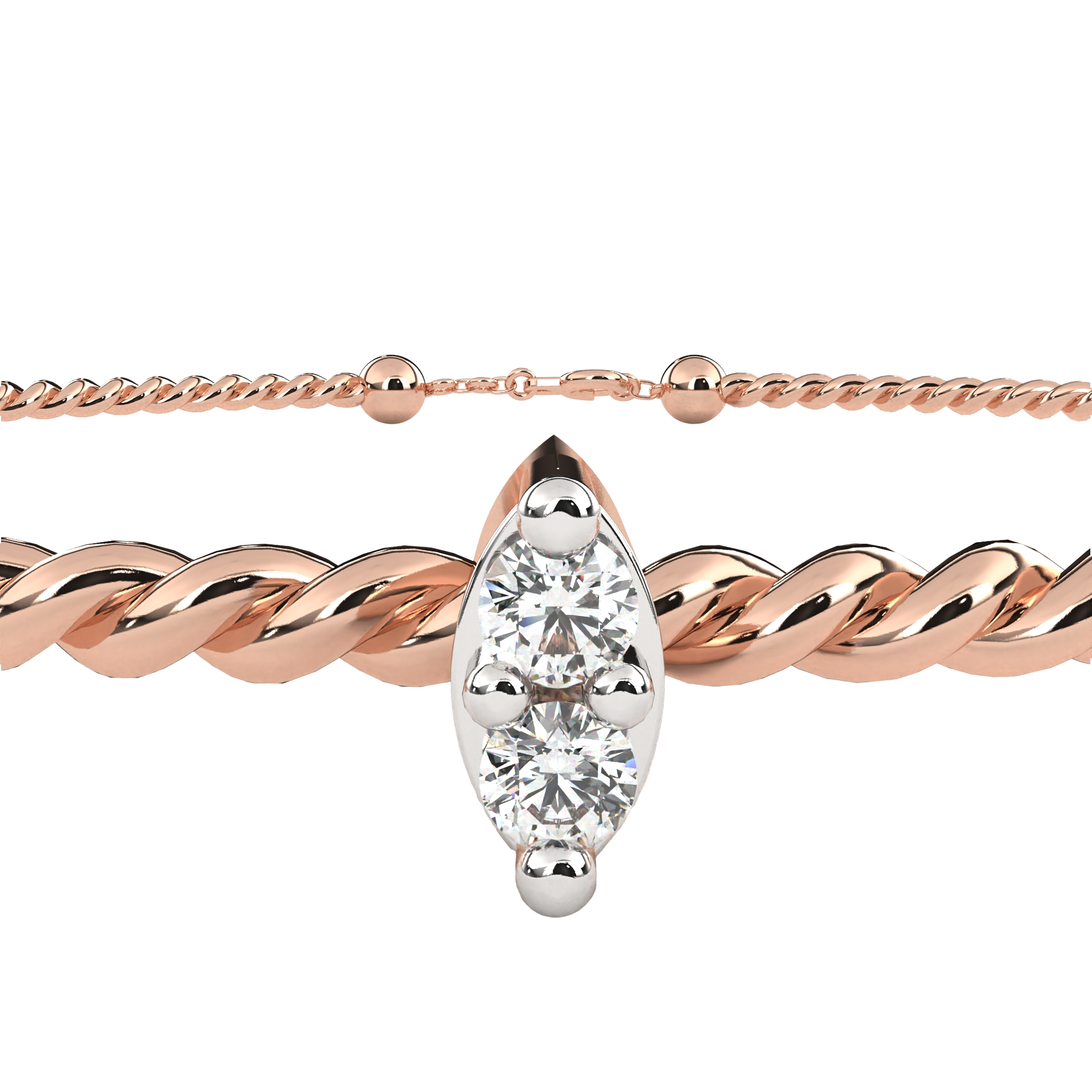 Briana Diamond Bracelet