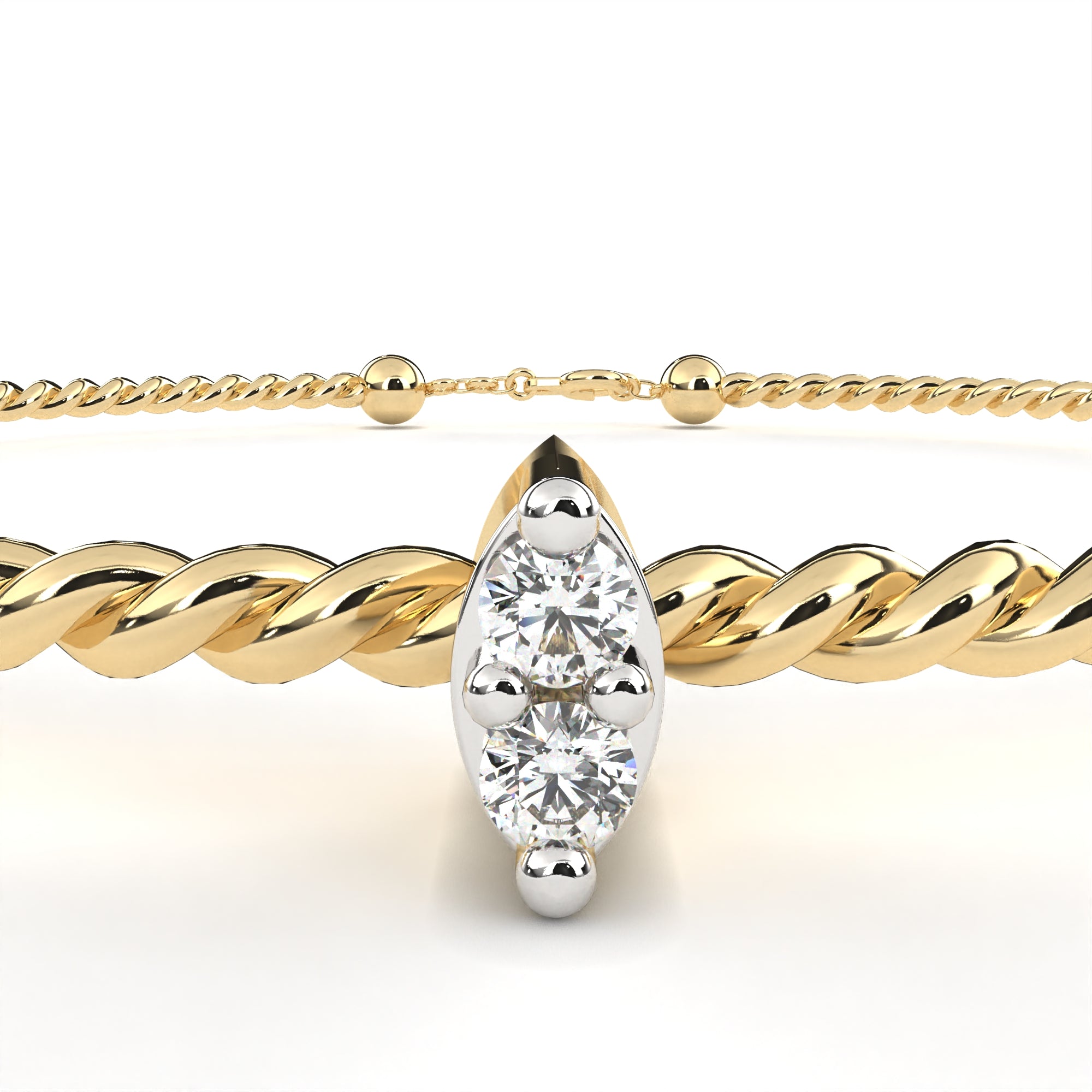 Briana Diamond Bracelet