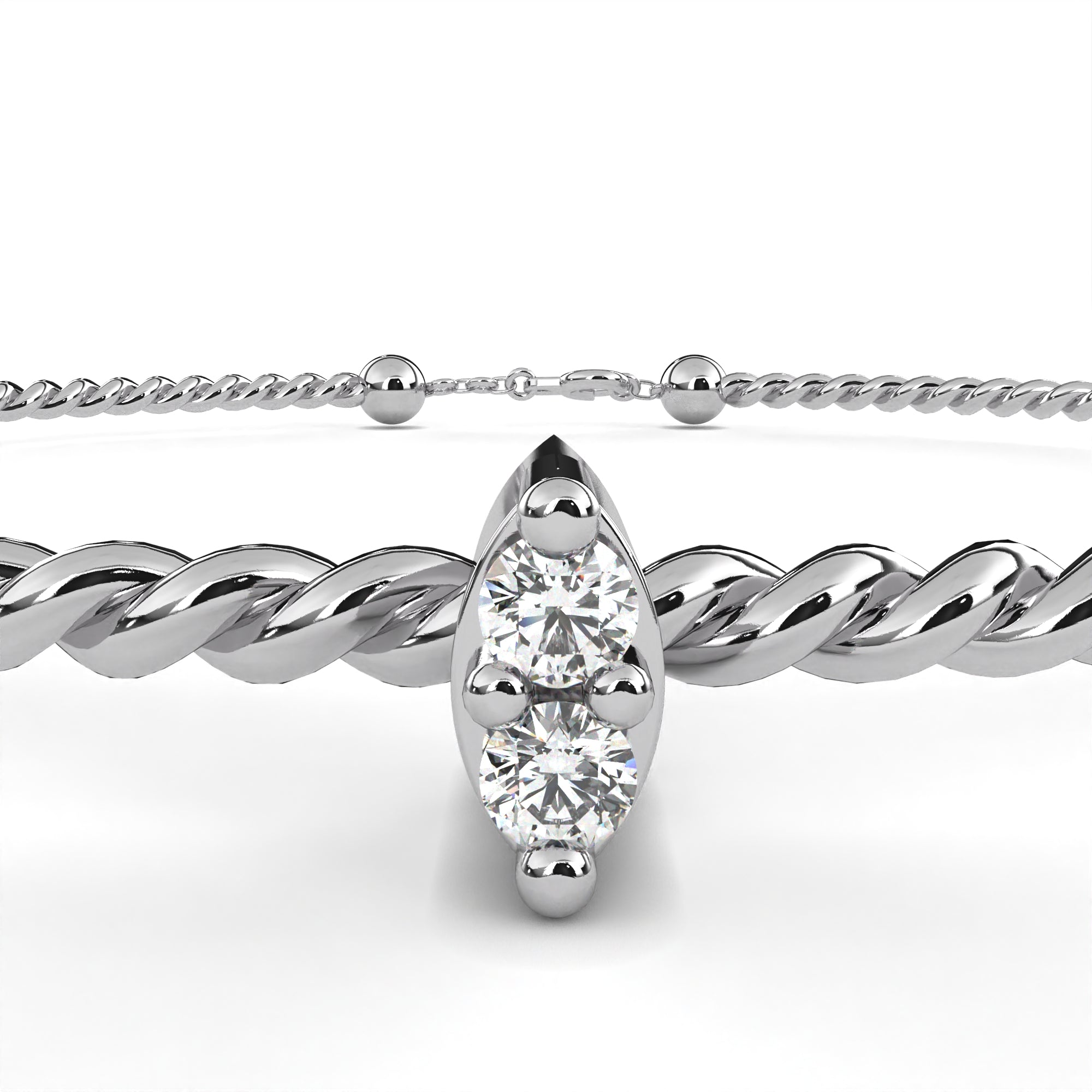Briana Diamond Bracelet